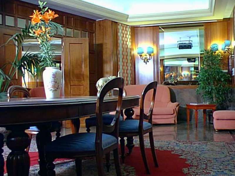 Hotel Galles Roma İç mekan fotoğraf
